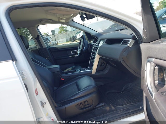 Продаж на аукціоні авто 2019 Land Rover Discovery Sport Se, vin: SALCP2FX1KH794142, номер лоту: 12653618
