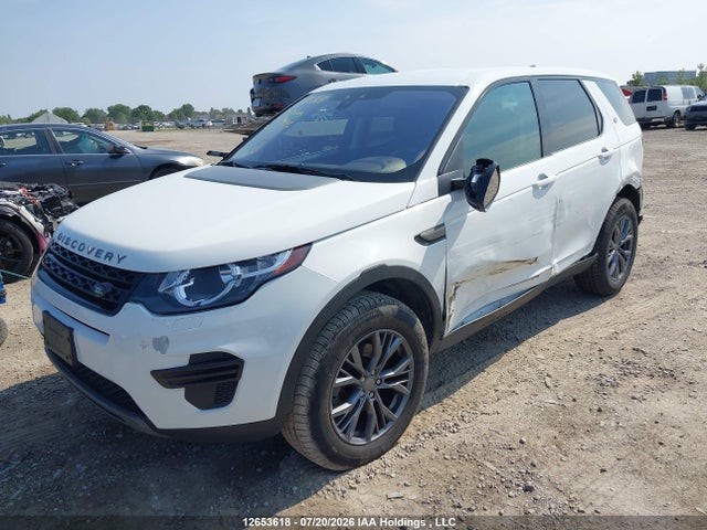 Продаж на аукціоні авто 2019 Land Rover Discovery Sport Se, vin: SALCP2FX1KH794142, номер лоту: 12653618