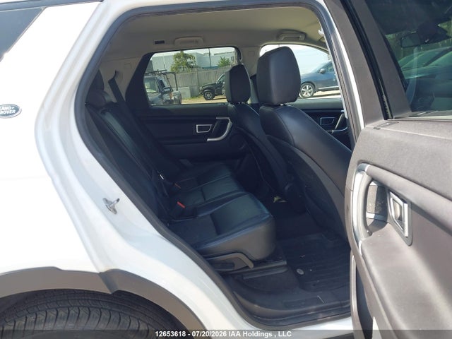Продаж на аукціоні авто 2019 Land Rover Discovery Sport Se, vin: SALCP2FX1KH794142, номер лоту: 12653618
