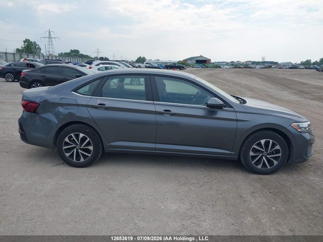 Volkswagen Jetta Trendline 2024 3VWCM7BU7RM035359 Image 12