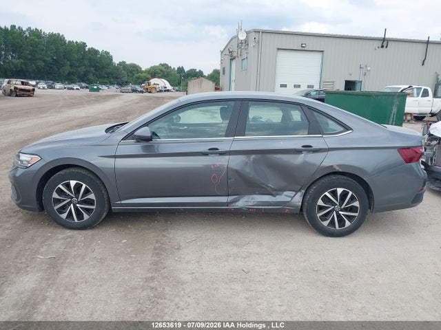 Volkswagen Jetta Trendline 2024 3VWCM7BU7RM035359 Image 13
