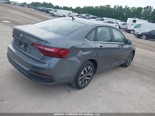 Volkswagen Jetta Trendline 2024 3VWCM7BU7RM035359 Image 4