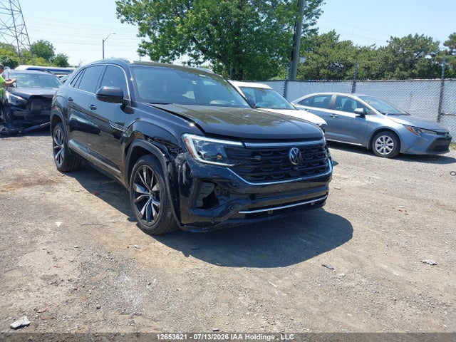 2024 Volkswagen Atlas Cross Sport მანქანა იყიდება აუქციონზე, vin: 1V2FE2CA7RC239874, აუქციონის ნომერი: 12653621