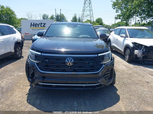 2024 Volkswagen Atlas Cross Sport მანქანა იყიდება აუქციონზე, vin: 1V2FE2CA7RC239874, აუქციონის ნომერი: 12653621
