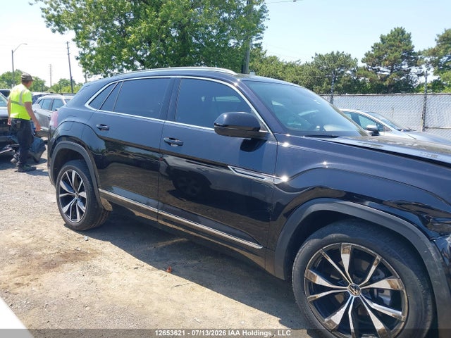 2024 Volkswagen Atlas Cross Sport მანქანა იყიდება აუქციონზე, vin: 1V2FE2CA7RC239874, აუქციონის ნომერი: 12653621