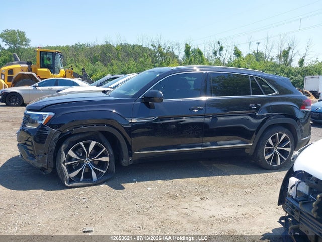 2024 Volkswagen Atlas Cross Sport მანქანა იყიდება აუქციონზე, vin: 1V2FE2CA7RC239874, აუქციონის ნომერი: 12653621