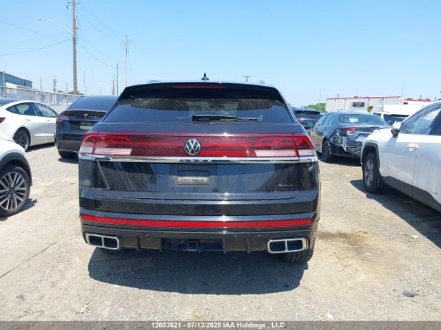 2024 Volkswagen Atlas Cross Sport მანქანა იყიდება აუქციონზე, vin: 1V2FE2CA7RC239874, აუქციონის ნომერი: 12653621