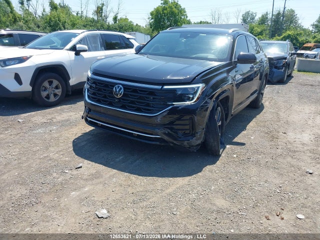 2024 Volkswagen Atlas Cross Sport მანქანა იყიდება აუქციონზე, vin: 1V2FE2CA7RC239874, აუქციონის ნომერი: 12653621