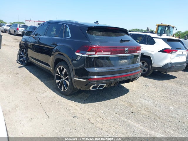 2024 Volkswagen Atlas Cross Sport მანქანა იყიდება აუქციონზე, vin: 1V2FE2CA7RC239874, აუქციონის ნომერი: 12653621