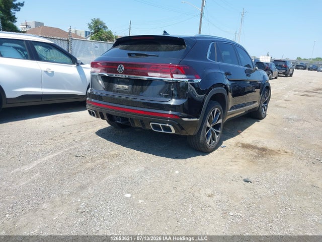 2024 Volkswagen Atlas Cross Sport მანქანა იყიდება აუქციონზე, vin: 1V2FE2CA7RC239874, აუქციონის ნომერი: 12653621