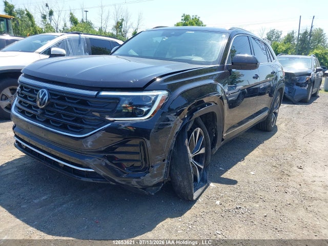 2024 Volkswagen Atlas Cross Sport მანქანა იყიდება აუქციონზე, vin: 1V2FE2CA7RC239874, აუქციონის ნომერი: 12653621