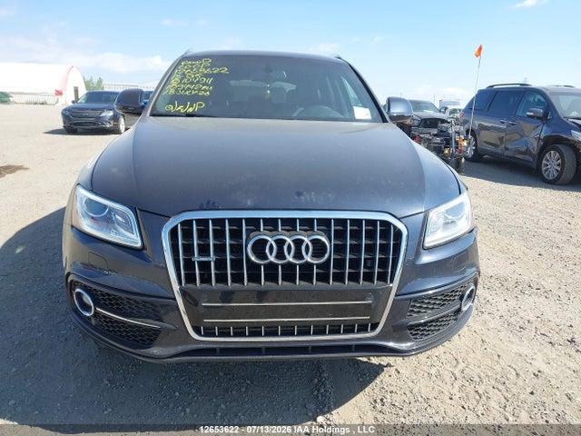 Audi Q5 2.0t Technik 2015 WA1WFCFP6FA104911 Image 13
