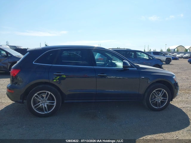 WA1WFCFP6FA104911 Audi Q5 2.0t Technik