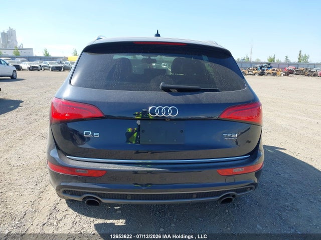 Audi Q5 2.0t Technik 2015 WA1WFCFP6FA104911 Image 17