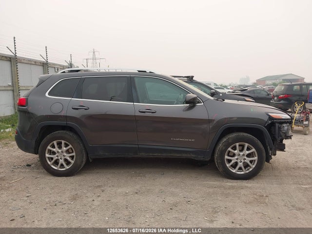 Продажа на аукционе авто 2017 Jeep Cherokee, vin: 1C4PJMCB8HW524392, номер лота: 12653626