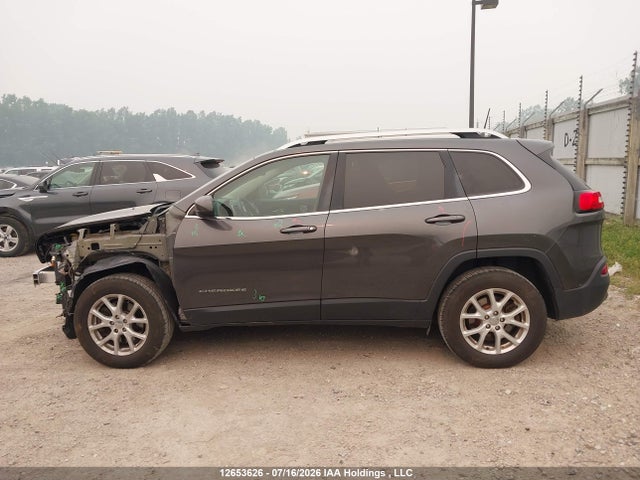 Продажа на аукционе авто 2017 Jeep Cherokee, vin: 1C4PJMCB8HW524392, номер лота: 12653626
