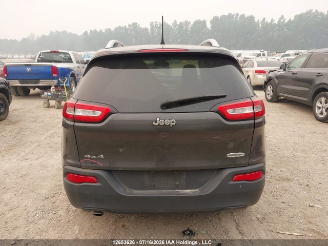 Auction sale of the 2017 Jeep Cherokee, vin: 1C4PJMCB8HW524392, lot number: 12653626
