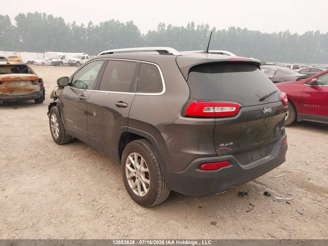 Продажа на аукционе авто 2017 Jeep Cherokee, vin: 1C4PJMCB8HW524392, номер лота: 12653626