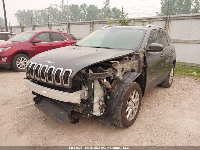 Продажа на аукционе авто 2017 Jeep Cherokee, vin: 1C4PJMCB8HW524392, номер лота: 12653626