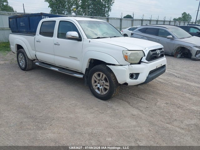Продажа на аукционе авто 2015 Toyota Tacoma Double Cab Long Bed, vin: 5TFMU4FN4FX032482, номер лота: 12653627