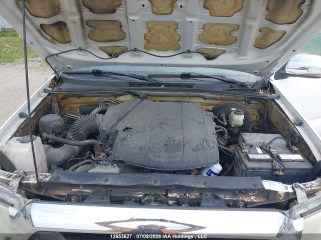 Продаж на аукціоні авто 2015 Toyota Tacoma Double Cab Long Bed, vin: 5TFMU4FN4FX032482, номер лоту: 12653627