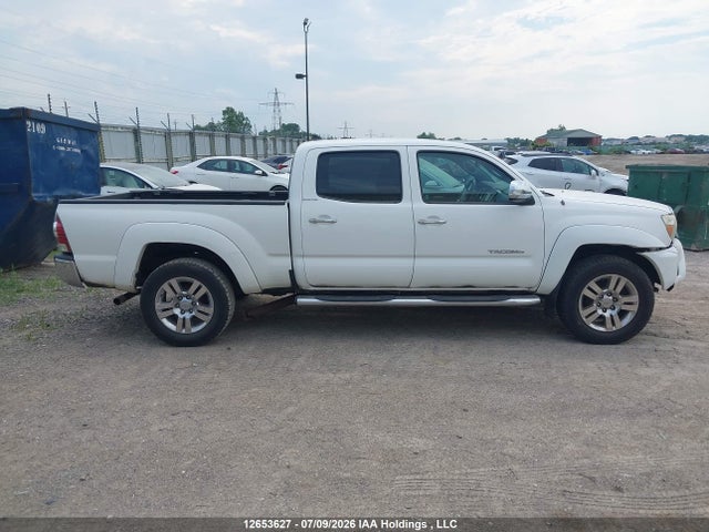 Продаж на аукціоні авто 2015 Toyota Tacoma Double Cab Long Bed, vin: 5TFMU4FN4FX032482, номер лоту: 12653627