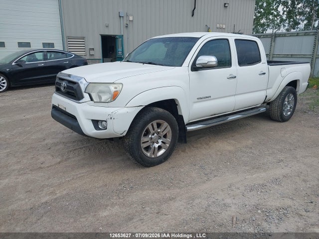 Продаж на аукціоні авто 2015 Toyota Tacoma Double Cab Long Bed, vin: 5TFMU4FN4FX032482, номер лоту: 12653627