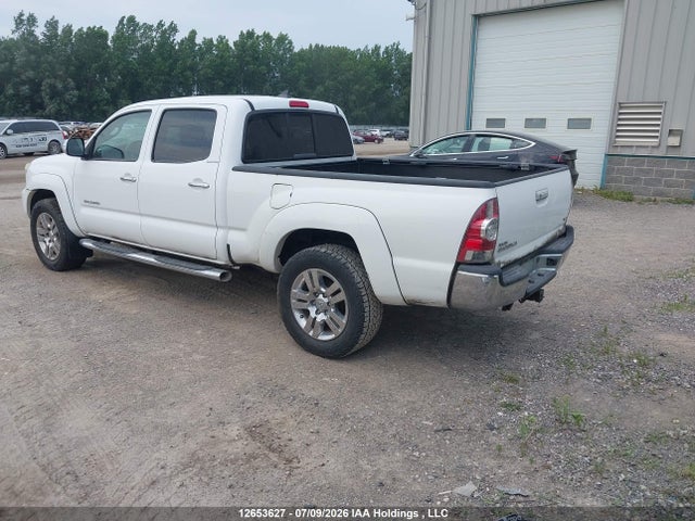 Продаж на аукціоні авто 2015 Toyota Tacoma Double Cab Long Bed, vin: 5TFMU4FN4FX032482, номер лоту: 12653627
