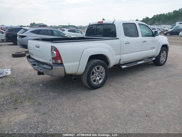 Продаж на аукціоні авто 2015 Toyota Tacoma Double Cab Long Bed, vin: 5TFMU4FN4FX032482, номер лоту: 12653627