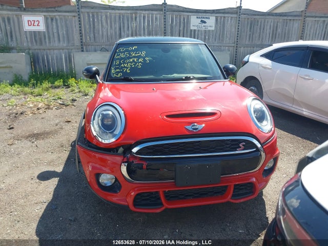 Mini 3 Door Cooper S 2018 WMWXP7C57J2A48515 Image 12