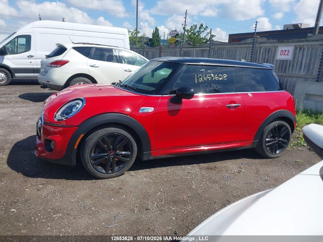 Mini 3 Door Cooper S 2018 WMWXP7C57J2A48515 Image 14