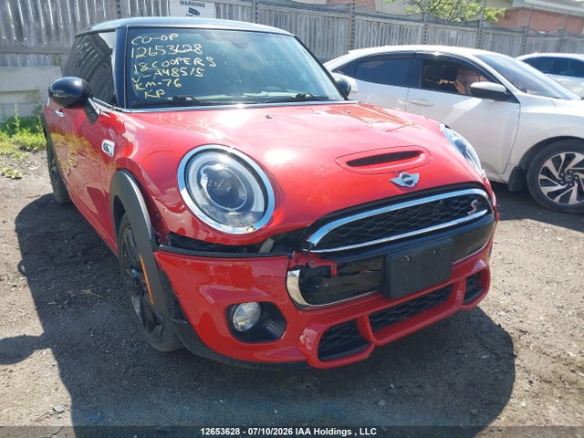 Mini 3 Door Cooper S 2018 WMWXP7C57J2A48515 Image 6