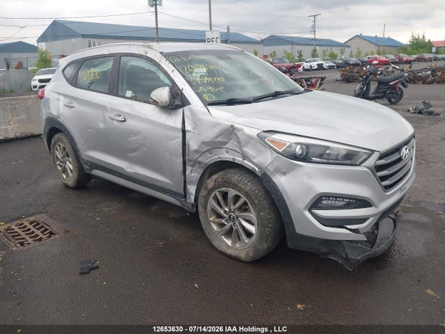 Продажа на аукционе авто 2018 Hyundai Tucson Premium 2.0l, vin: KM8J3CA42JU778496, номер лота: 12653630