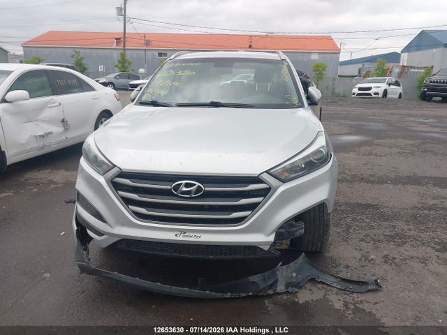 Продажа на аукционе авто 2018 Hyundai Tucson Premium 2.0l, vin: KM8J3CA42JU778496, номер лота: 12653630