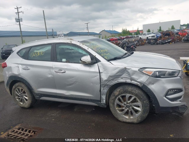 Продажа на аукционе авто 2018 Hyundai Tucson Premium 2.0l, vin: KM8J3CA42JU778496, номер лота: 12653630