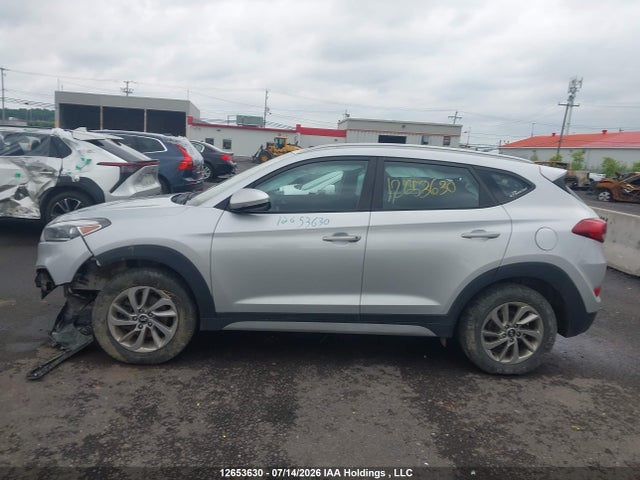 Продажа на аукционе авто 2018 Hyundai Tucson Premium 2.0l, vin: KM8J3CA42JU778496, номер лота: 12653630