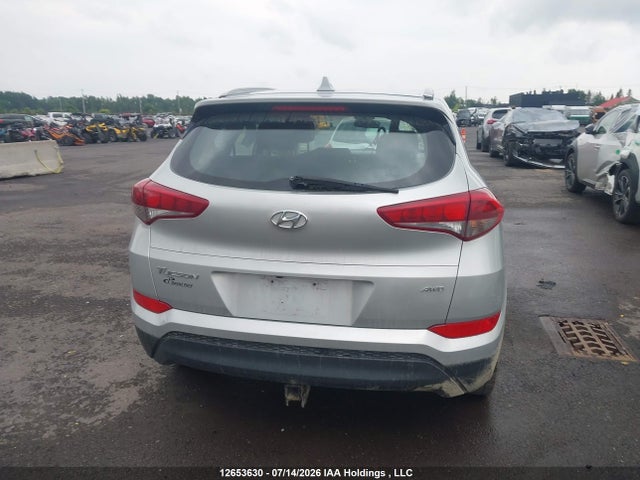 Продажа на аукционе авто 2018 Hyundai Tucson Premium 2.0l, vin: KM8J3CA42JU778496, номер лота: 12653630