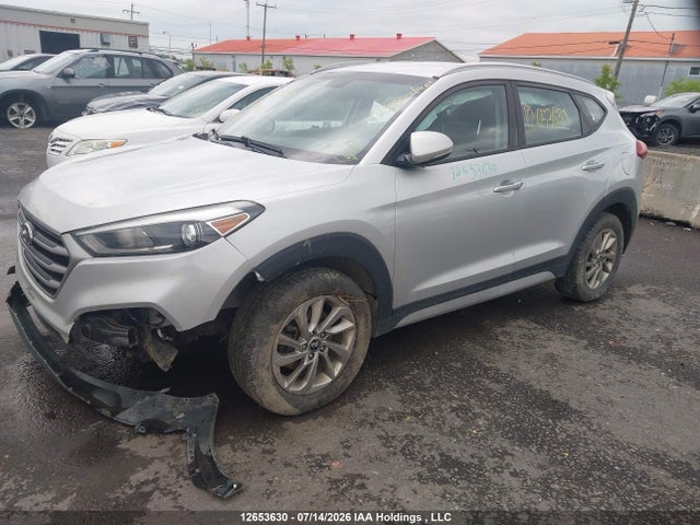 Продажа на аукционе авто 2018 Hyundai Tucson Premium 2.0l, vin: KM8J3CA42JU778496, номер лота: 12653630