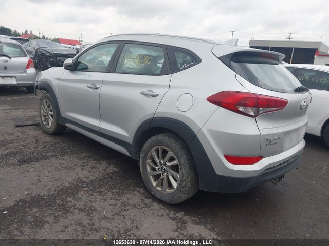 Продажа на аукционе авто 2018 Hyundai Tucson Premium 2.0l, vin: KM8J3CA42JU778496, номер лота: 12653630