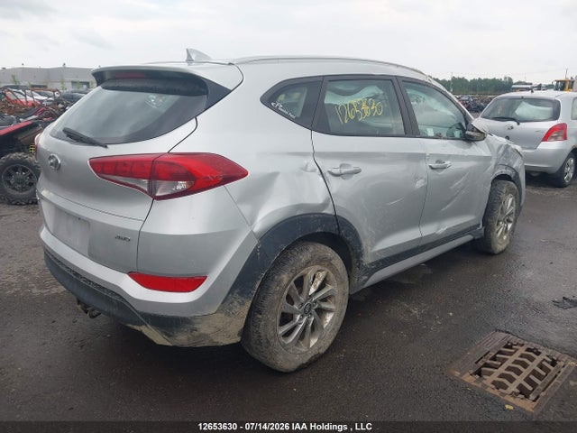 Продажа на аукционе авто 2018 Hyundai Tucson Premium 2.0l, vin: KM8J3CA42JU778496, номер лота: 12653630