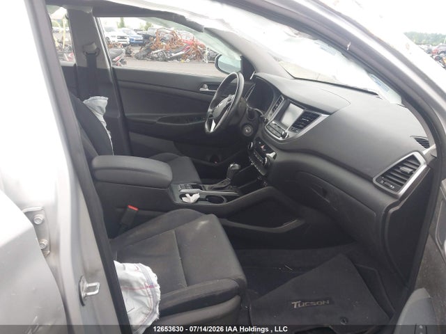 Продажа на аукционе авто 2018 Hyundai Tucson Premium 2.0l, vin: KM8J3CA42JU778496, номер лота: 12653630