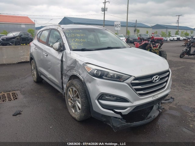 Продажа на аукционе авто 2018 Hyundai Tucson Premium 2.0l, vin: KM8J3CA42JU778496, номер лота: 12653630