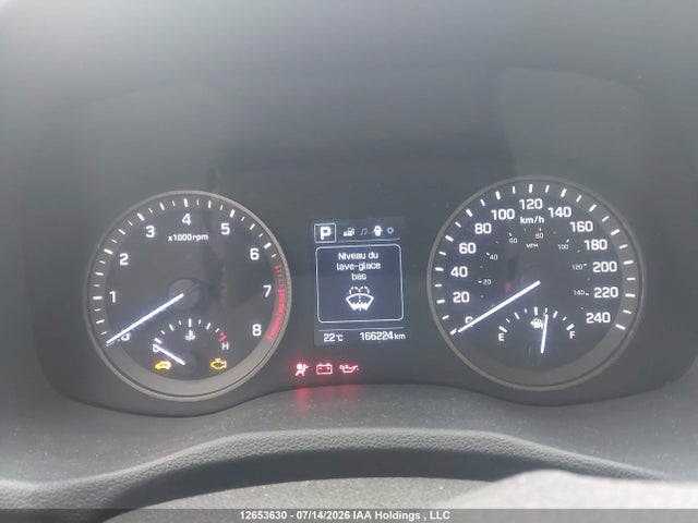 Продажа на аукционе авто 2018 Hyundai Tucson Premium 2.0l, vin: KM8J3CA42JU778496, номер лота: 12653630