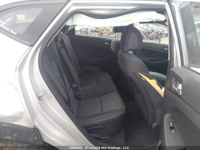 Продажа на аукционе авто 2018 Hyundai Tucson Premium 2.0l, vin: KM8J3CA42JU778496, номер лота: 12653630