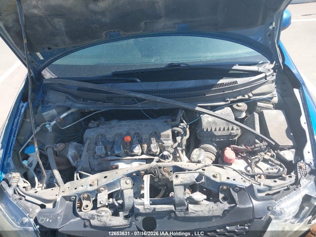 12653631 :رقم المزاد ، 2HGFG3B42DH004318 vin ، 2013 Honda Civic Lx مزاد بيع
