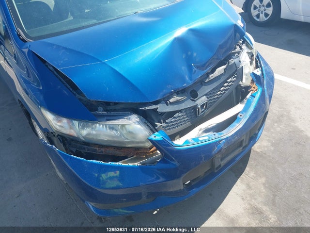 12653631 :رقم المزاد ، 2HGFG3B42DH004318 vin ، 2013 Honda Civic Lx مزاد بيع