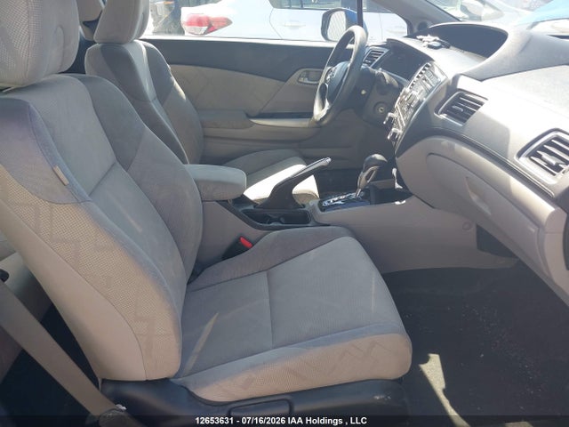 12653631 :رقم المزاد ، 2HGFG3B42DH004318 vin ، 2013 Honda Civic Lx مزاد بيع