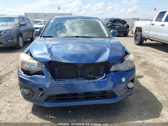 Продаж на аукціоні авто 2012 Subaru Impreza 2.0i Limited Package, vin: JF1GPAH62CH232605, номер лоту: 12653632