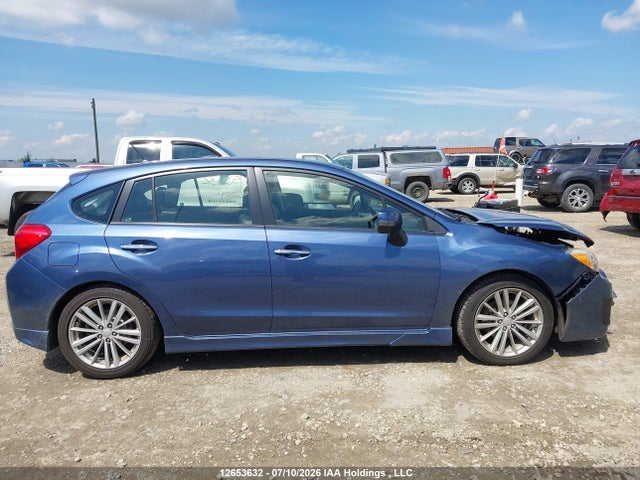 Продаж на аукціоні авто 2012 Subaru Impreza 2.0i Limited Package, vin: JF1GPAH62CH232605, номер лоту: 12653632
