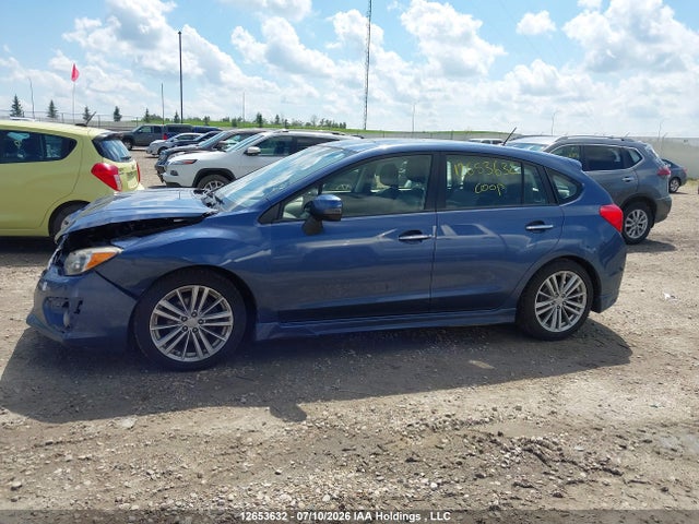 Продаж на аукціоні авто 2012 Subaru Impreza 2.0i Limited Package, vin: JF1GPAH62CH232605, номер лоту: 12653632